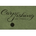 Delphin Tričko Carp Fishing Zelené